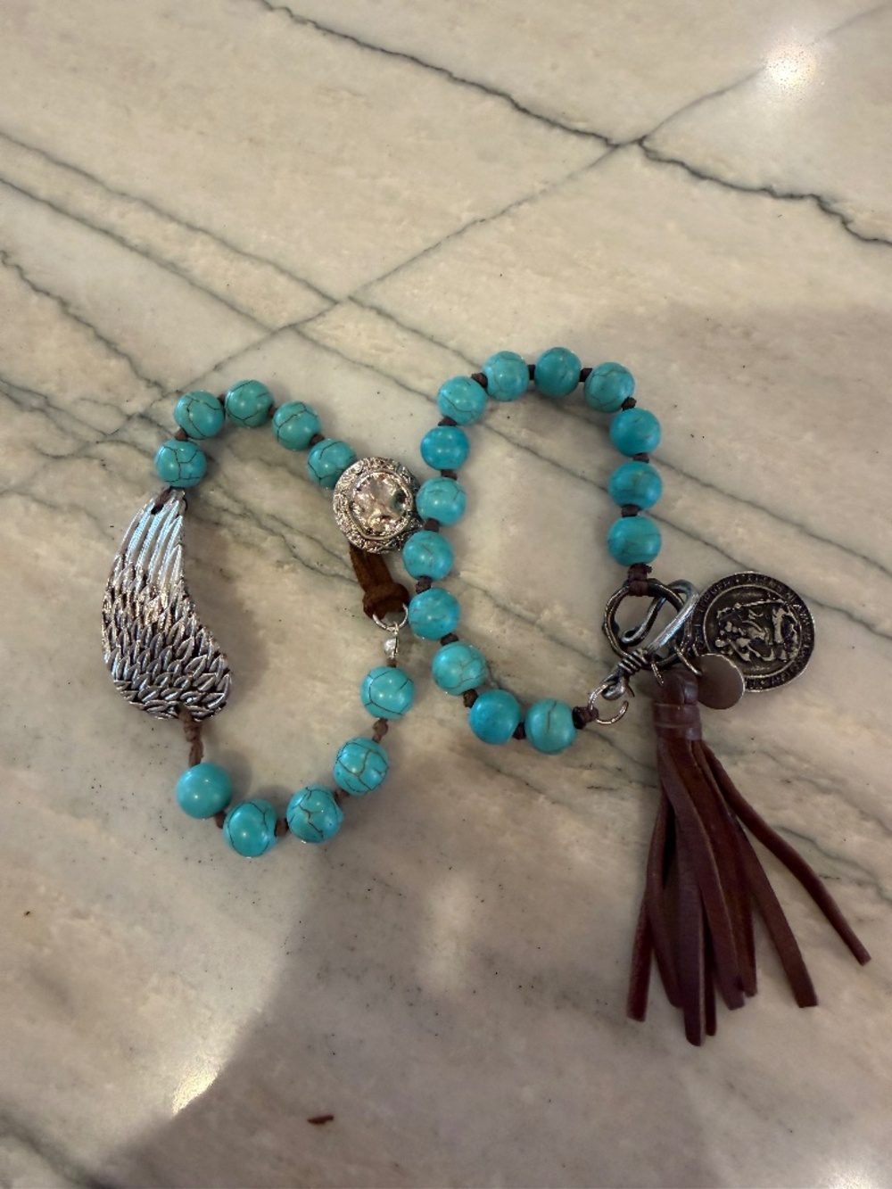Gypsy junkie bracelet